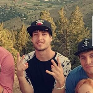 Meet your Posher, Colby